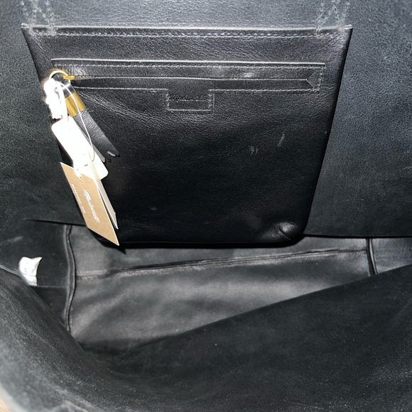 Madewell The Transport Tote - Picture 2 of 6